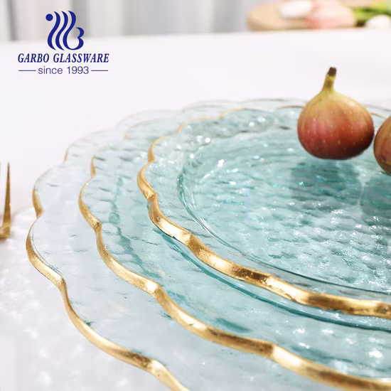 Salada Simples Bife Esmaltado Frutas Prato Esmaltado Metal Pratos Azuis